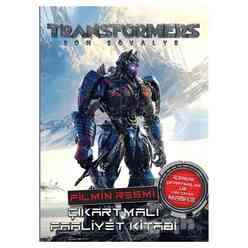 Transformers - Son Şövalye - Thumbnail
