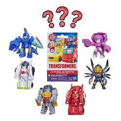 Hasbro Transformers - Transformers Tiny Turbo Changers Sürpriz Figür G3308