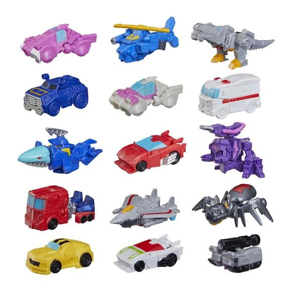 Transformers Tiny Turbo Changers Sürpriz Figür G3308