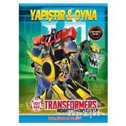 Transformers - Yapıştır ve Oyna 251167 - Thumbnail