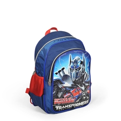 Sms Transformers - Transformes Okul Çantası 53002 