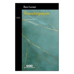 Yapı Kredi Yayınları - Transkripsiyon