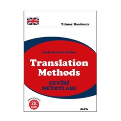 Alfa - Translation Methods
