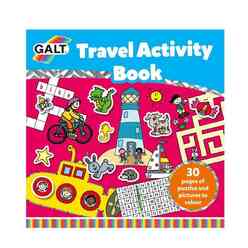 Travel Activity Book - Thumbnail