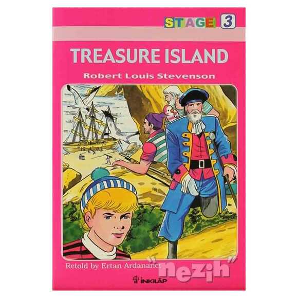 Treasure Island 67708