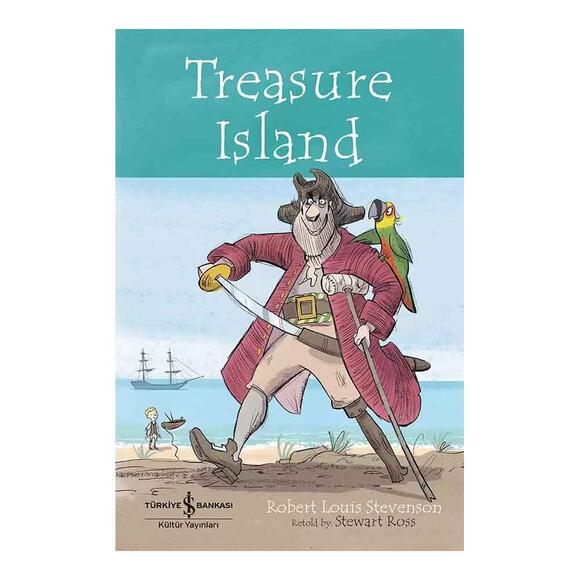 Treasure Island – Children’s Classic