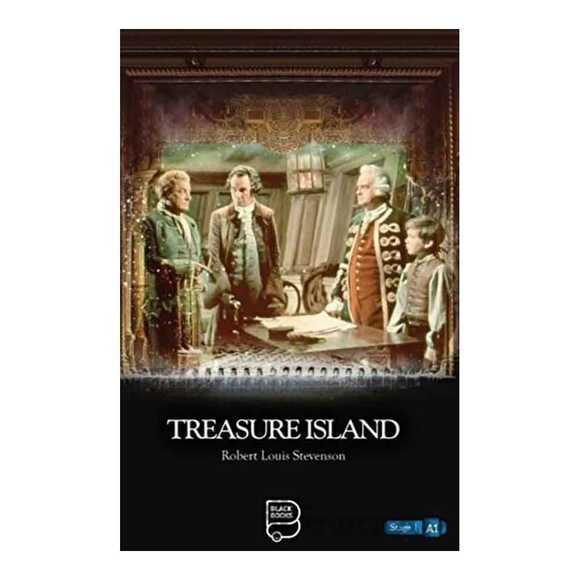 Treasure Island Level - 1
