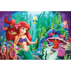 Trefl Deniz Kızı Saklambaç 100 Parça Puzzle 16250 - Thumbnail