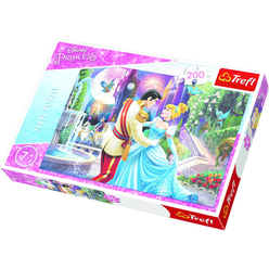 Trefl Disney Prensesleri Ayışında Dans 200 Parça Puzzle 13224 - Thumbnail