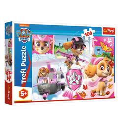 Trefl - Trefl Puzzle Magic Of Christmas Disney 100 Parça 16368