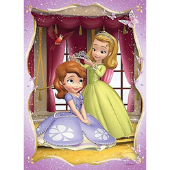 Trefl Puzzle Sofia The First 4’lü 35+48+54+70 Parça 34247 - Thumbnail