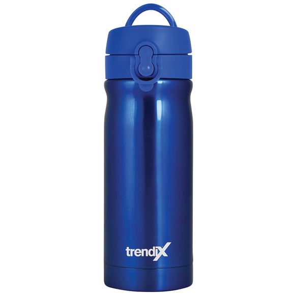 Trendix Çelik İçli Matara 350 ml Neon Mavi U1800-NM