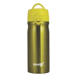 Trendix - Trendix Çelik Termos 350ml. Neon Sarı U1800-NS