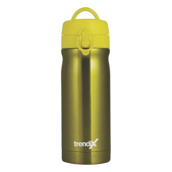 Trendix Çelik Termos 350ml. Neon Sarı U1800-NS