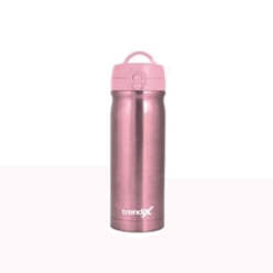 Trendix - Trendix Çelik Termos 350ml Pastel Pembe U1800 PP