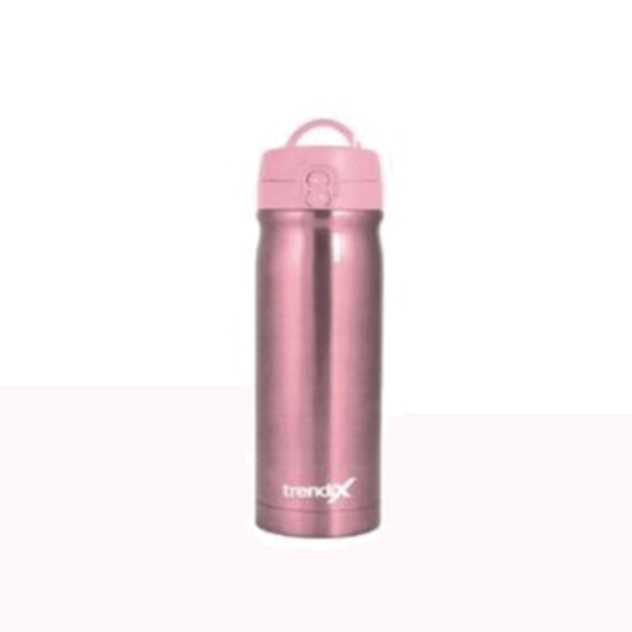 Trendix Çelik Termos 350ml Pastel Pembe U1800 PP