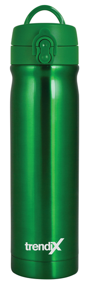 Trendix Çelik Termos 500 ml Ördek Yeşili U5000-OY