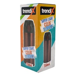 Trendix Trx-Slt-350-Bo Super Light Termos 350 Ml Bordo - Thumbnail