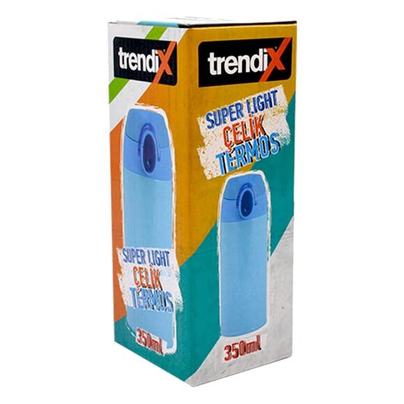 Trendix Trx-Slt-350-Ma Super Light Termos 350 Ml Mavi