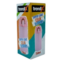 Trendix Trx-Slt-350-Pe Super Light Termos 350 Ml Pembe - Thumbnail