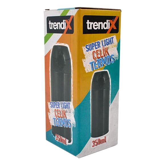 Trendix Trx-Slt-350-Si Super Light Termos 350 Ml Siyah