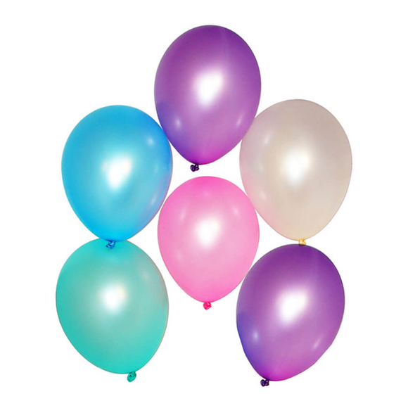 Trio Balon Metalize 8’li MNB060