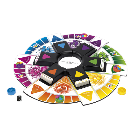 Trivial Pursuit 2000’ler B7388