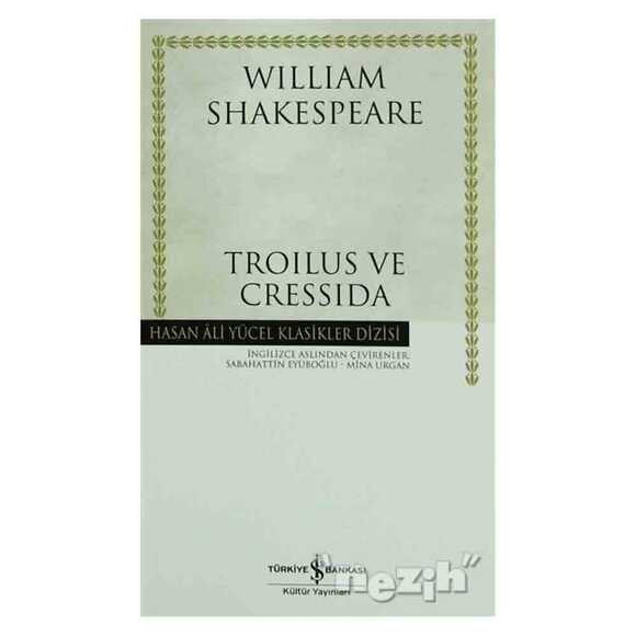 Troilus ve Cressida (Shakespeare)