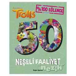 Trolls 50 Neşeli Faaliyet - Thumbnail
