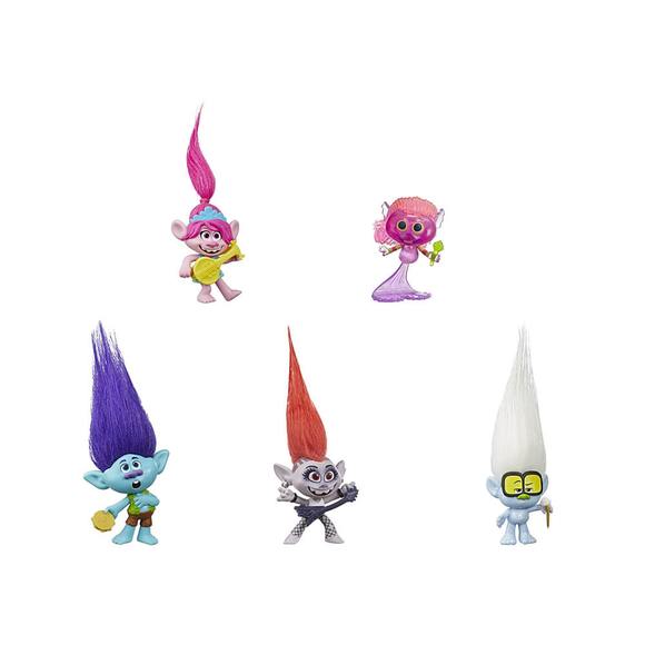 Trolls World Tour Figür E6568