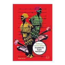 Kırmızı Kedi Yayınları -  Tropiklerde Şafak Manzarası