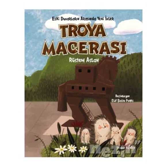 Troya Macerası