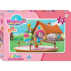 Adel TRT - Trt Hapşuu 24 Parça Puzzle 12687