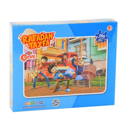 Trt Rafadan Tayfa 260 Parça Puzzle 12645 - Thumbnail