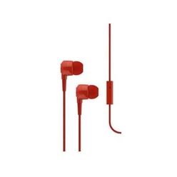 Ttec Mikrofonlu Kulaklık Kırmızı 2KMM10K - Thumbnail