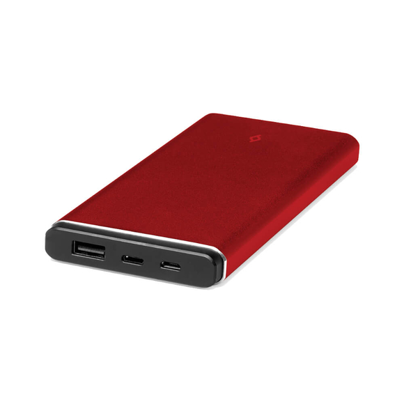 Ttec Powerbank Kırmızı 10000 Mah