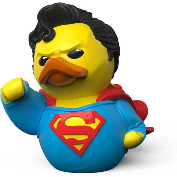 Tubbz DC Comics Boxed Superman Lisanslı Cosplay Ördek Collectible Figür NS4881