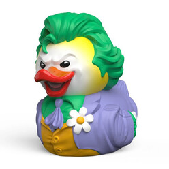 Tubbz - Tubbz DC Comics Boxed The Joker Lisanslı Cosplay Ördek Collectible Figür NS4456