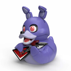 Tubbz - Tubbz FNAF Bonnie Boxed Lisanslı Cosplay Ördek Collectible Figür NS5445