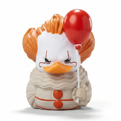 Tubbz - Tubbz IT Boxed Pennywise Lisanslı Cosplay Ördek Collectible Figür NS4454