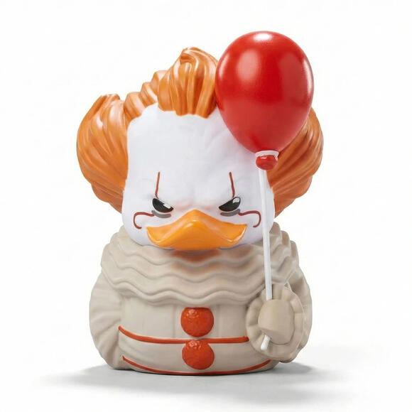 Tubbz IT Boxed Pennywise Lisanslı Cosplay Ördek Collectible Figür NS4454