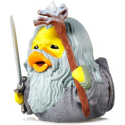 Tubbz - Tubbz Lord Of The Rings Boxed Gandalf (You Shall Not Pass) Lisanslı Cosplay Ördek Collectible Figür 
