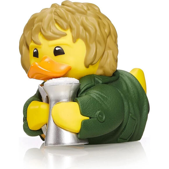 Tubbz Lord Of The Rings Boxed Merry Brandybuck Lisanslı Cosplay Ördek Collectible Figür NS4838