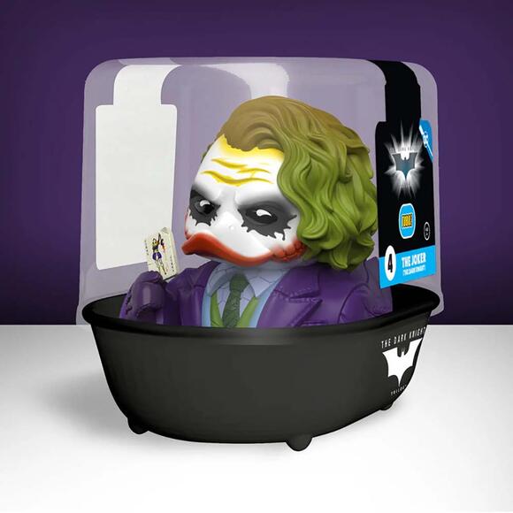Tubbz Mini DC Comics Joker The Dark Knight 
