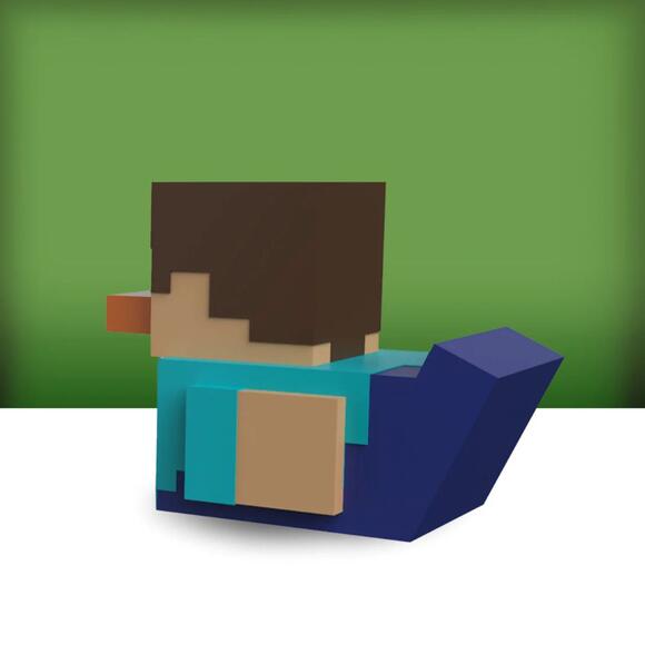 Tubbz Mini Minecraft Steve NS5208