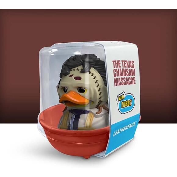 Tubbz Mini Texas Leatherface NS4910