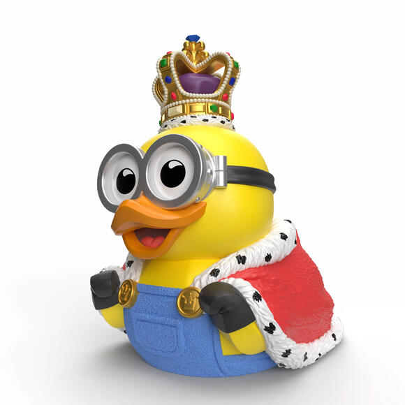 Tubbz Minions King Bob Boxed Lisanslı Cosplay Ördek Collectible Figür NS5500