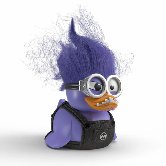 Tubbz Minions Purple Minion Boxed Lisanslı Cosplay Ördek Collectible Figür NS5451