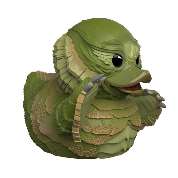 Tubbz Monsters Creature from the Black Lagoon Boxed Lisanslı Cosplay Ördek Collectible Figür NS5657