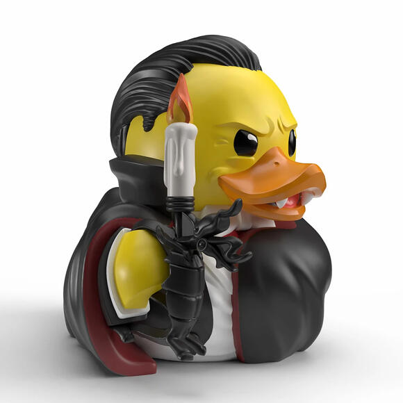 Tubbz Monsters Dracula Boxed Lisanslı Cosplay Ördek Collectible Figür NS5656